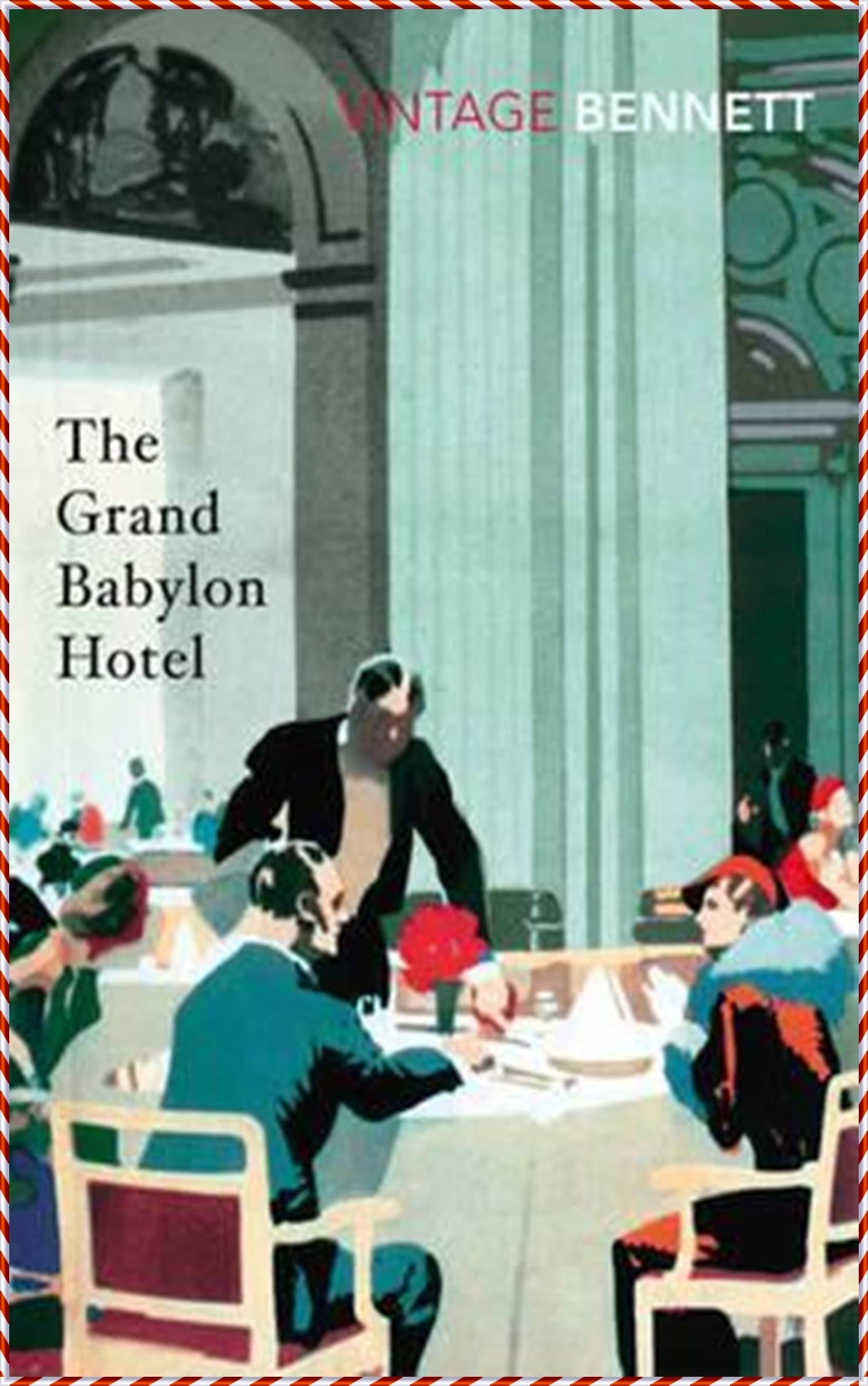 The Grand Babylon Hôtel