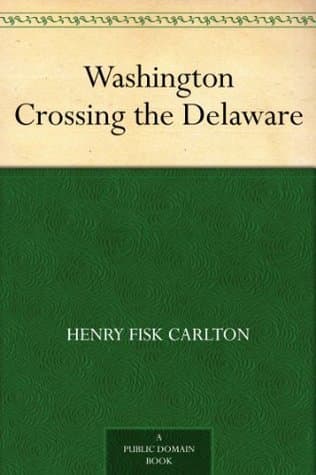 Washington Crossing the Delaware