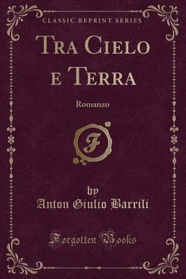 Tra Cielo E Terra: Romanzo