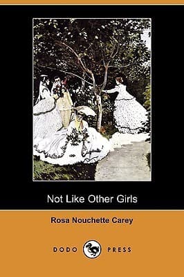 Not Like Other Girls