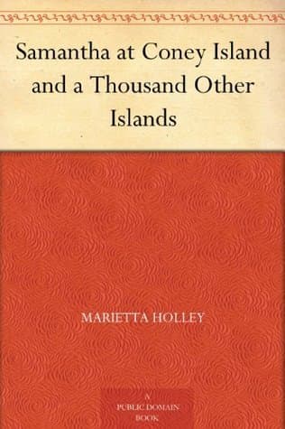 Samantha at Coney Island, and a Thousand Other Islands