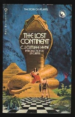The Lost Continent