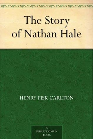 The Story of Nathan Hale