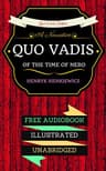 Quo Vadis: A Narrative of the Time of Nero