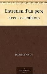 Entretien D'un Père Avec Ses Enfants