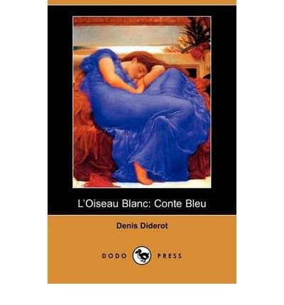 L'oiseau Blanc: Conte Bleu