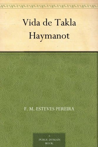 Vida De Takla Haymanot