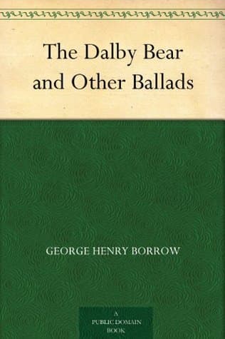 The Dalby Bear, and Other Ballads
