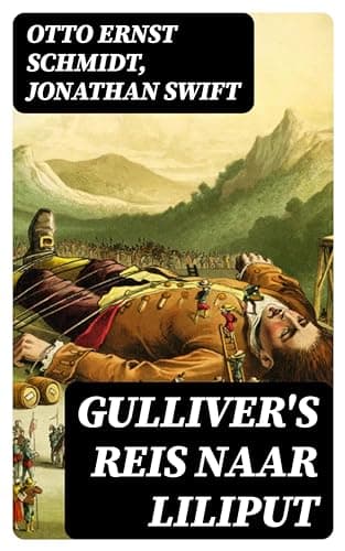 Gulliver's Reis Naar Liliput