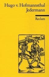 Jedermann: Das Spiel Vom Sterben Des Reichen Mannes