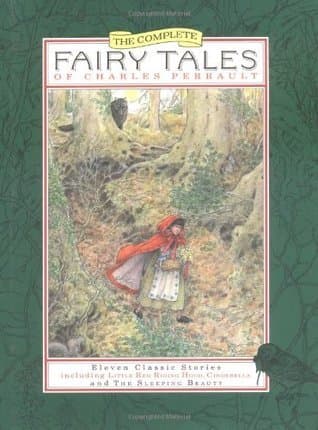 The Fairy Tales of Charles Perrault