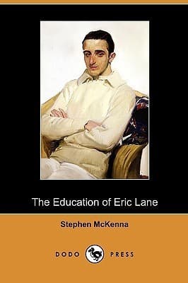 The Education of Eric Lane