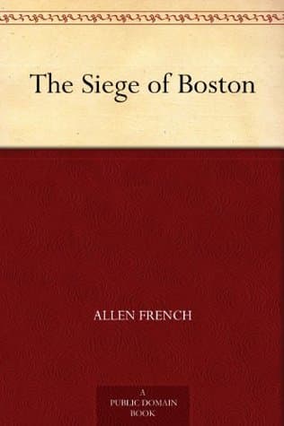 The Siege of Boston