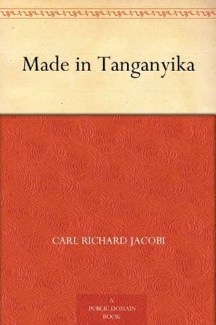 Made in Tanganyika