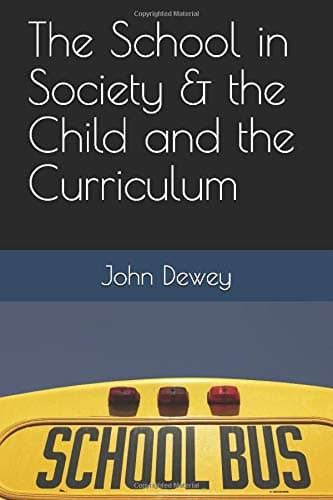 The Child and the Curriculum