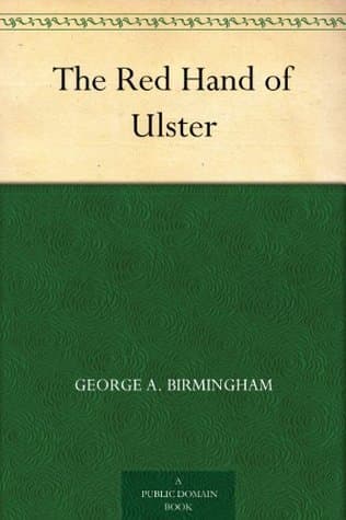 The Red Hand of Ulster