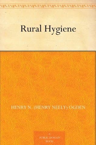 Rural Hygiene