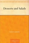 Desserts and Salads