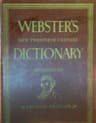 Webster's Unabridged Dictionary
