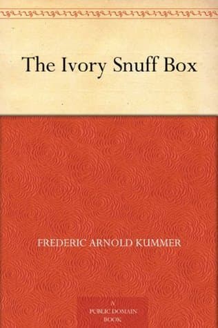 The Ivory Snuff Box