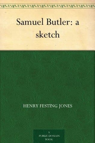Samuel Butler: A Sketch