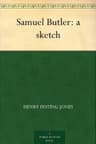Samuel Butler: A Sketch