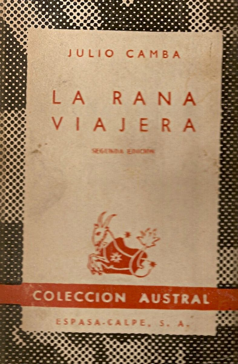 La Rana Viajera