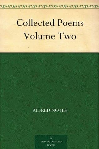 Collected Poems: Volume Two