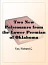 Two New Pelycosaurs from the Lower Permian of Oklahoma