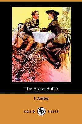 The Brass Bottle