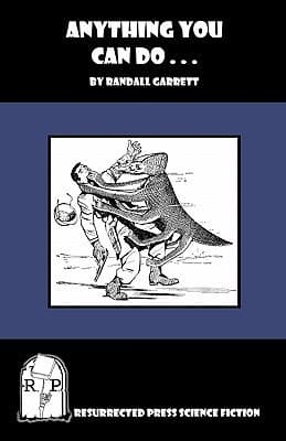 Anything You Can Do!