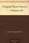 Original Short Stories — Volume 03