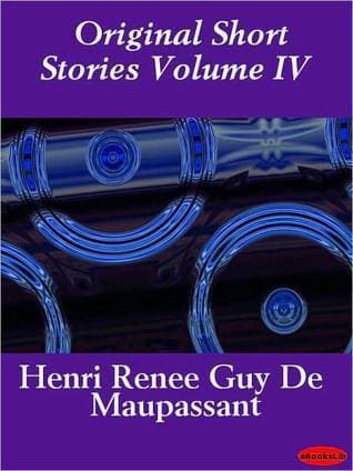 Original Short Stories — Volume 04