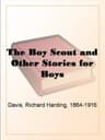 The Boy Scout and Other Stories for Boys