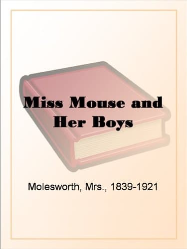 Miss Mouse and Her Boys