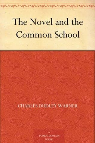 The Novel and the Common School