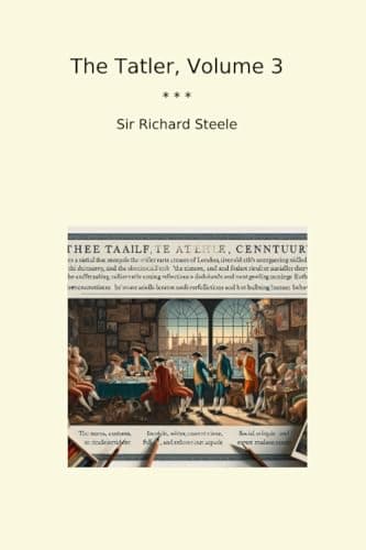 The Tatler, Volume 3