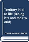 Territory in Bird Life