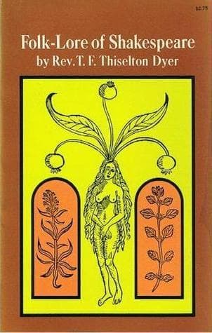 Folk-Lore of Shakespeare