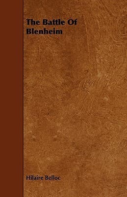 The Battle of Blenheim