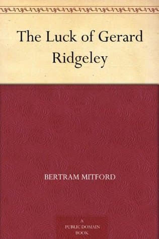 The Luck of Gerard Ridgeley