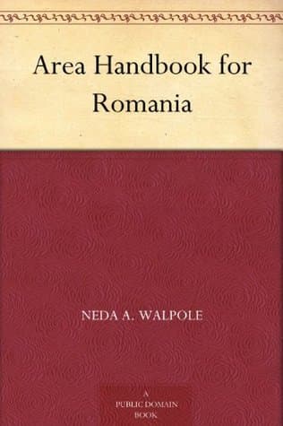 Area Handbook for Romania