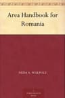 Area Handbook for Romania