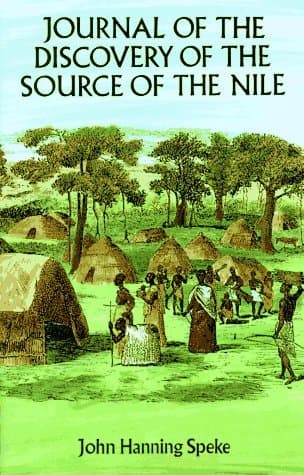 The Discovery of the Source of the Nile