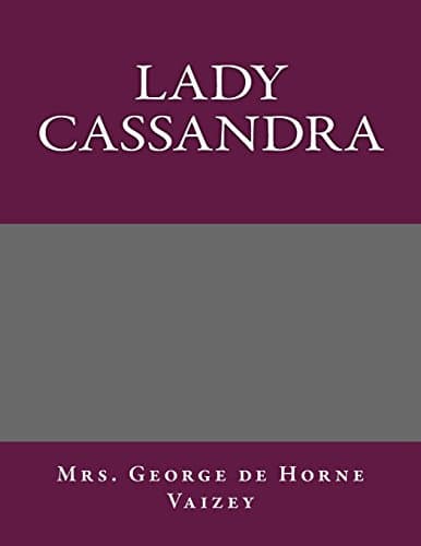 Lady Cassandra