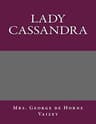 Lady Cassandra