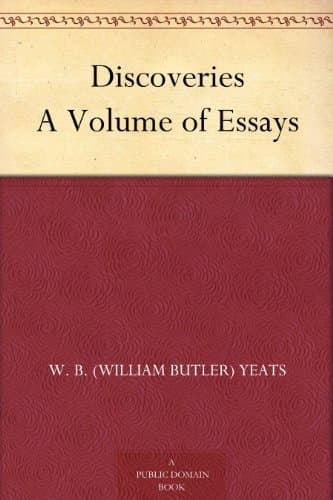 Discoveries: A Volume of Essays