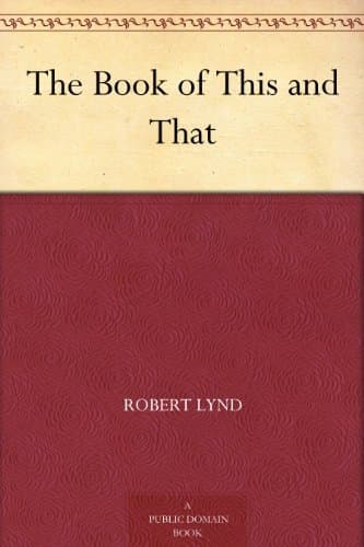 The Book of This and That