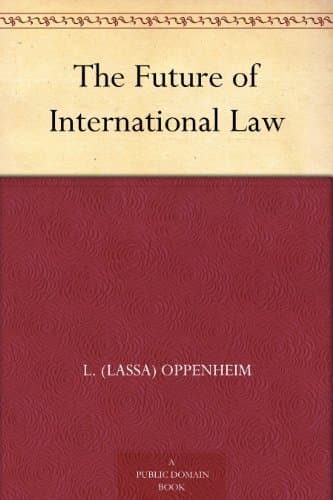 The Future of International Law