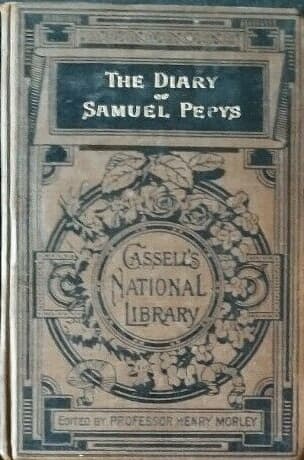 The Diary of Samuel Pepys